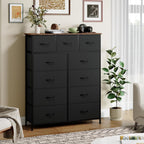 Chest of Drawers for Bedroom 7 Fabric