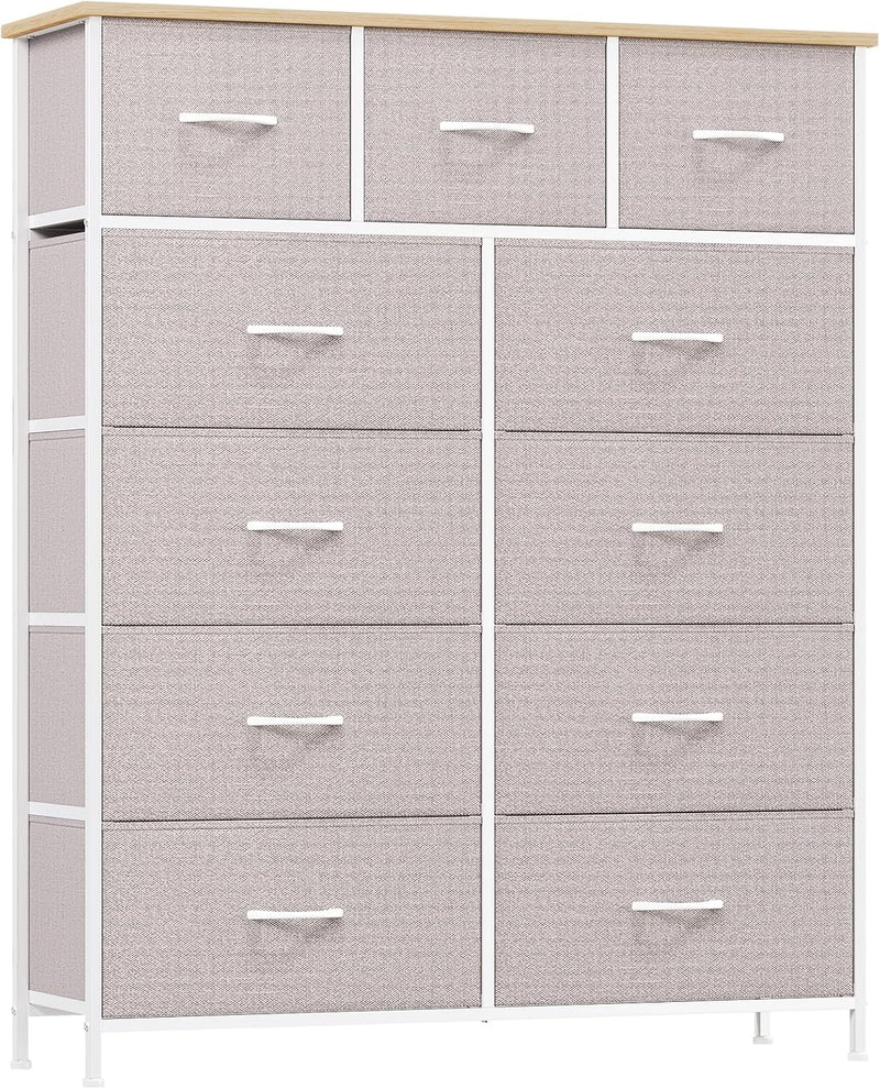 Chest of Drawers for Bedroom 7 Fabric