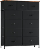 Black Rustic Brown