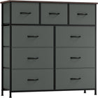 Charcoal Grey