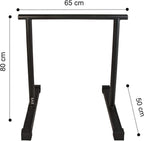 Tall Parallettes Dip Bars