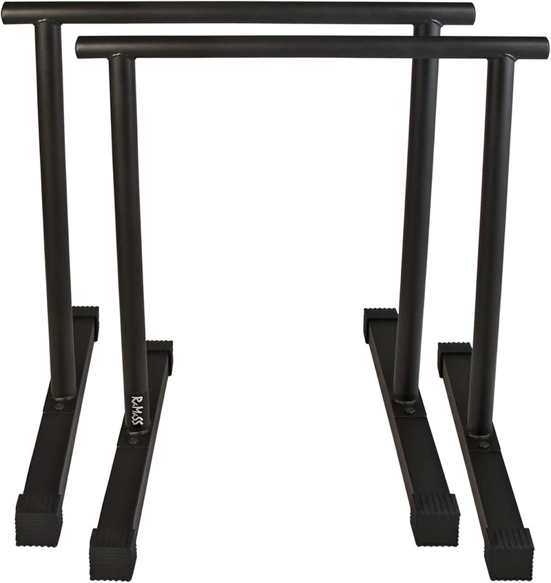 Fitness Tall Parallettes Dip Bars