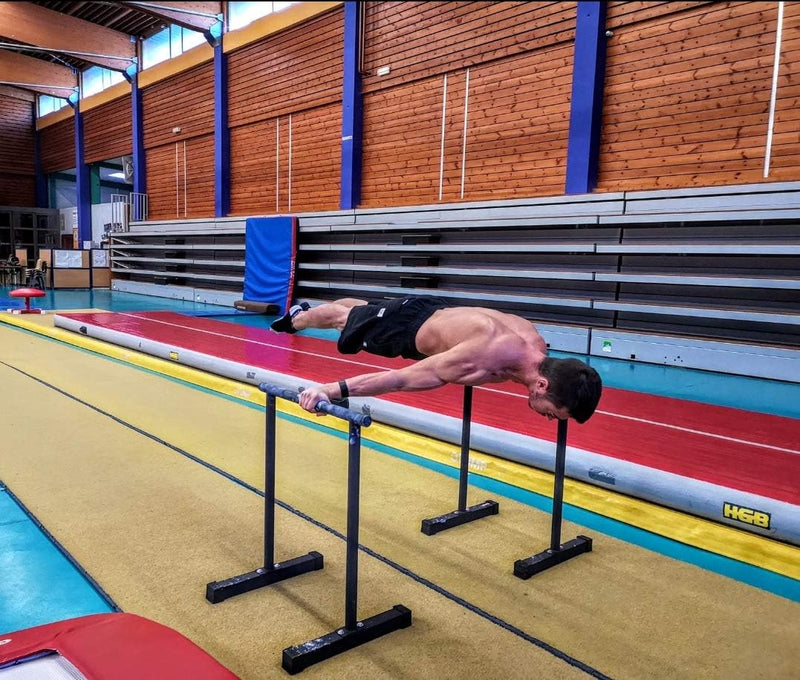 Fitness Tall Parallettes Dip Bars