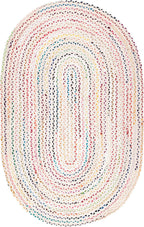 Tammara Bohemian Hand Braided Area Rug