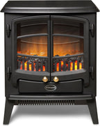 Tango Optiflame 2KW Freestanding Electric Stove Fire Coal