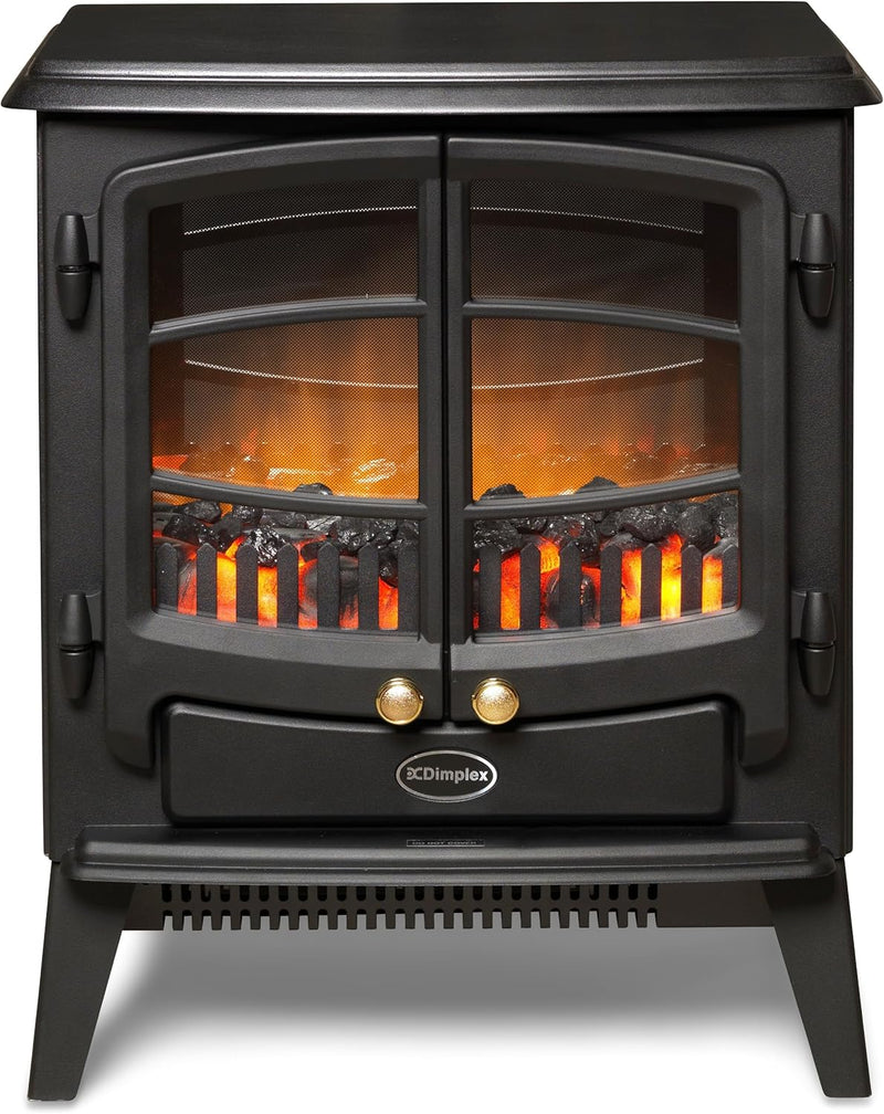 Tango Optiflame 2KW Freestanding Electric Stove Fire Coal