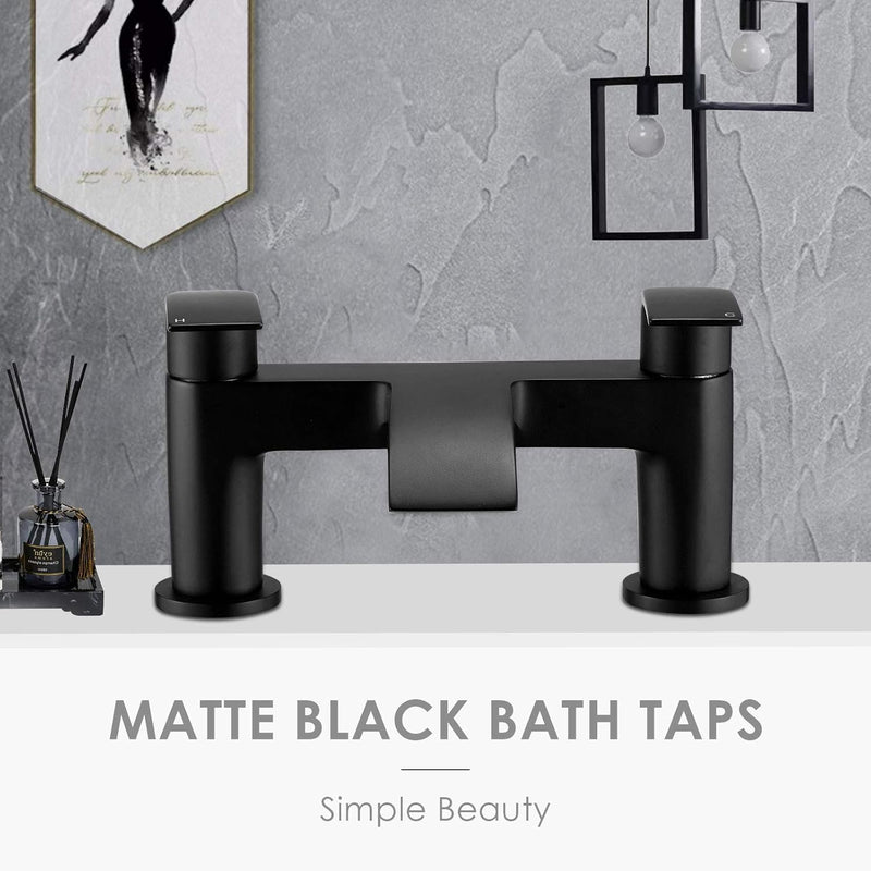 Bath Taps Waterfall Mixers Tub Tap Bathtub Filler