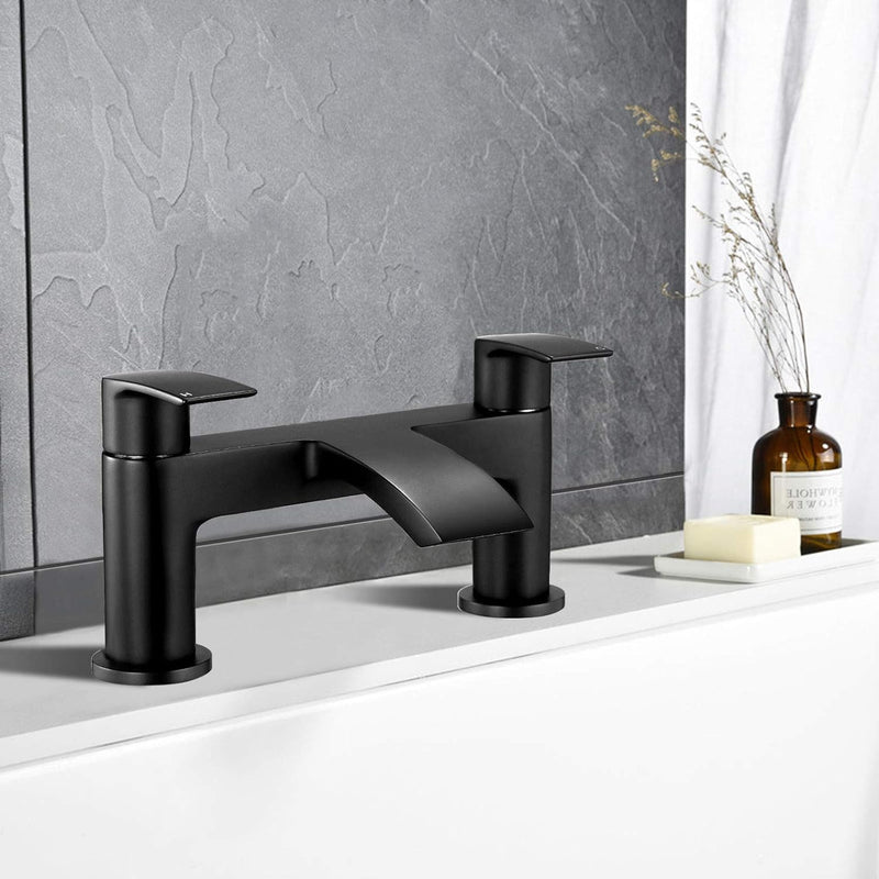 Bath Taps Waterfall Mixers Tub Tap Bathtub Filler