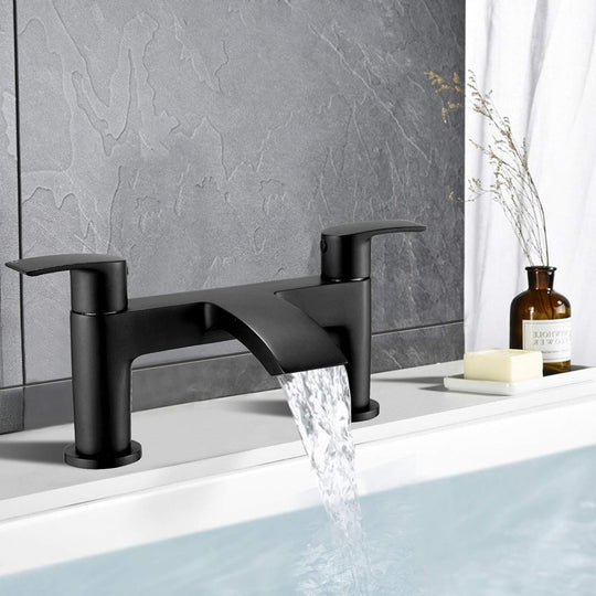 Bath Taps Waterfall Mixers Tub Tap Bathtub Filler