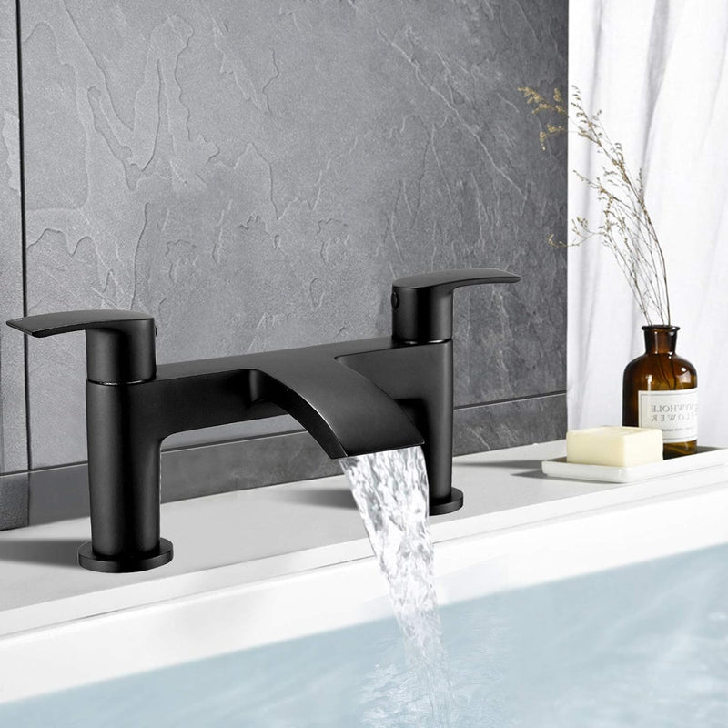 Bath Taps Waterfall Mixers Tub Tap Bathtub Filler
