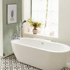 Taps with Shower Attachment Monobloc Mixer Tap Bathtoom
