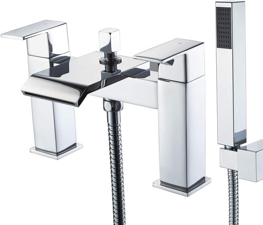 Bath Taps with Shower Waterfall Bathroom Tub Tap