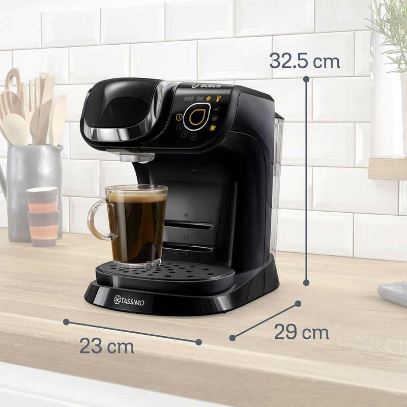 By Bosch My Way 2 Pod Coffee Machine