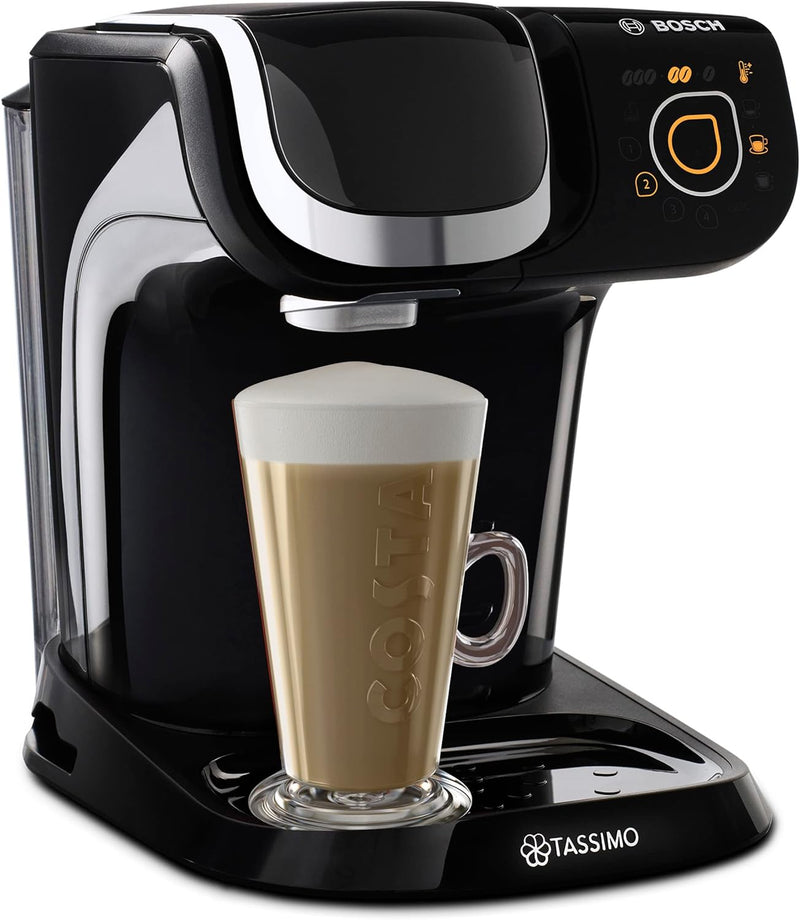 By Bosch My Way 2 Pod Coffee Machine