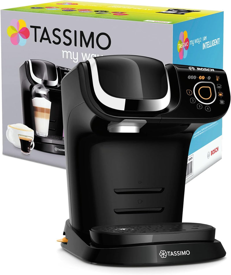 By Bosch My Way 2 Pod Coffee Machine