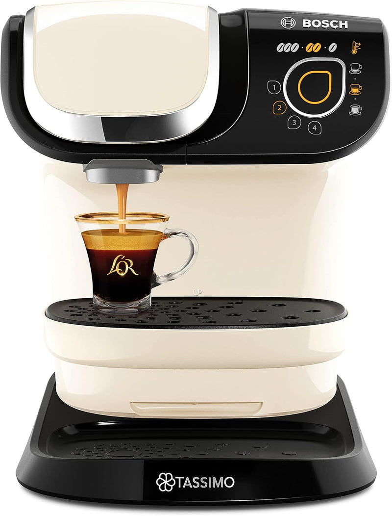 By Bosch My Way 2 Pod Coffee Machine