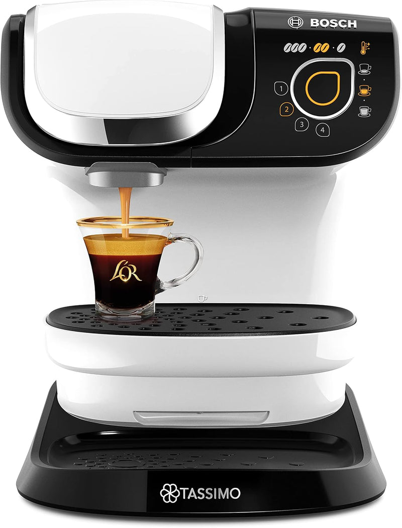 By Bosch My Way 2 Pod Coffee Machine