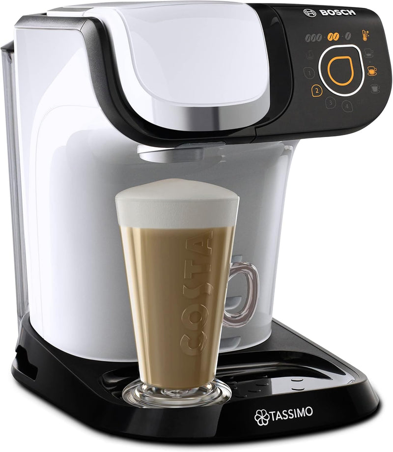By Bosch My Way 2 Pod Coffee Machine