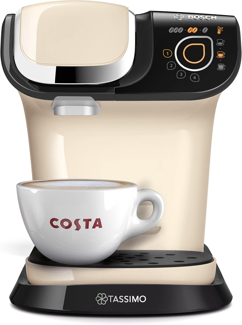 By Bosch My Way 2 Pod Coffee Machine