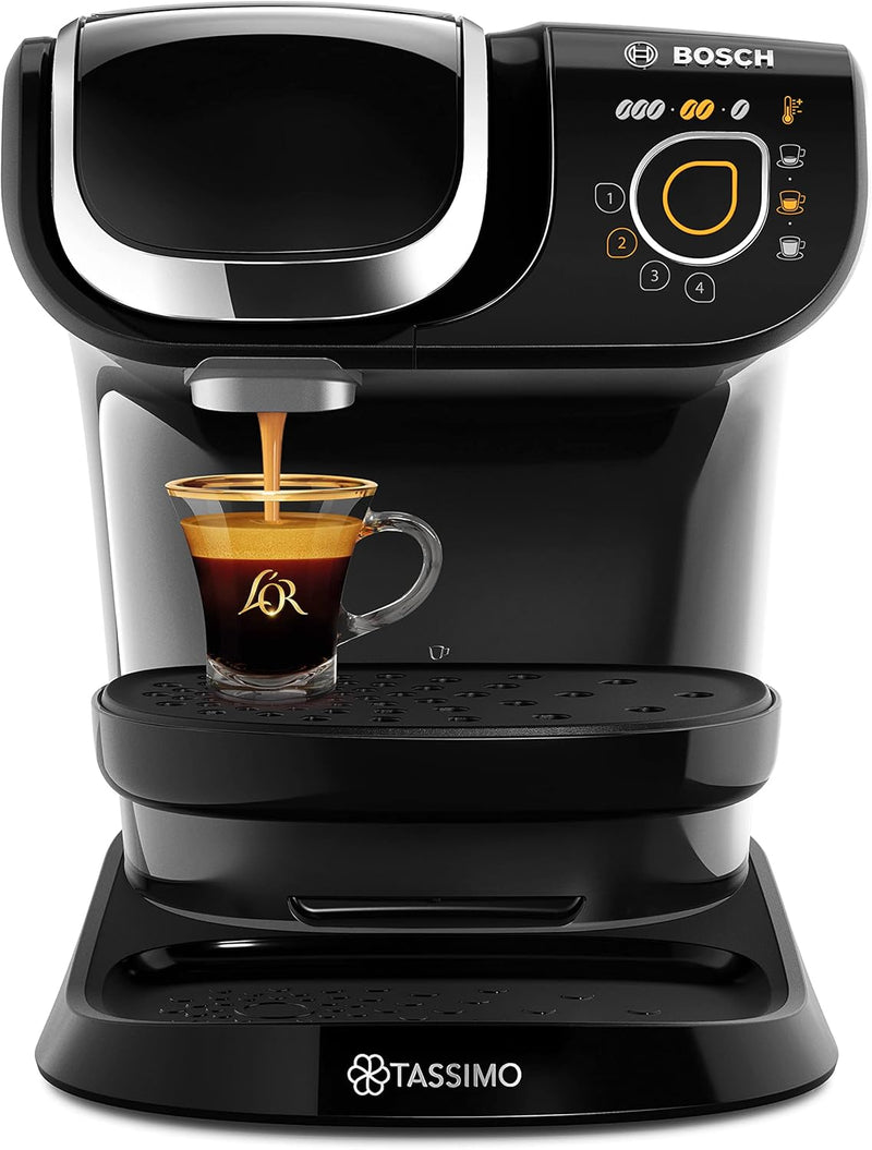 By Bosch My Way 2 Pod Coffee Machine