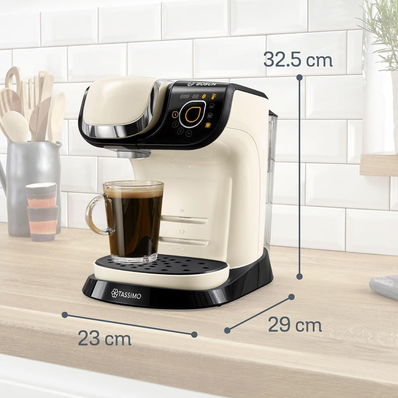 By Bosch My Way 2 Pod Coffee Machine