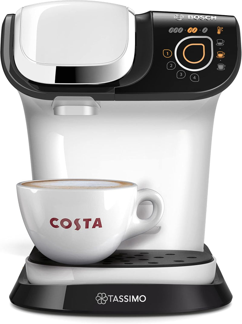 By Bosch My Way 2 Pod Coffee Machine