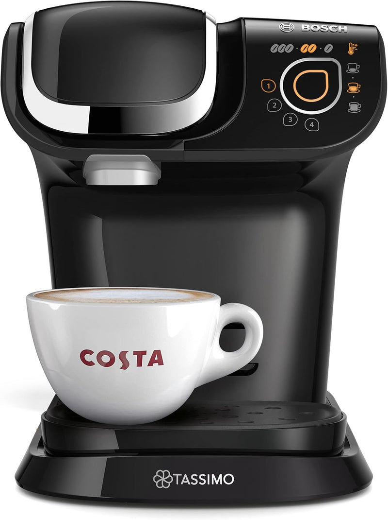 By Bosch My Way 2 Pod Coffee Machine