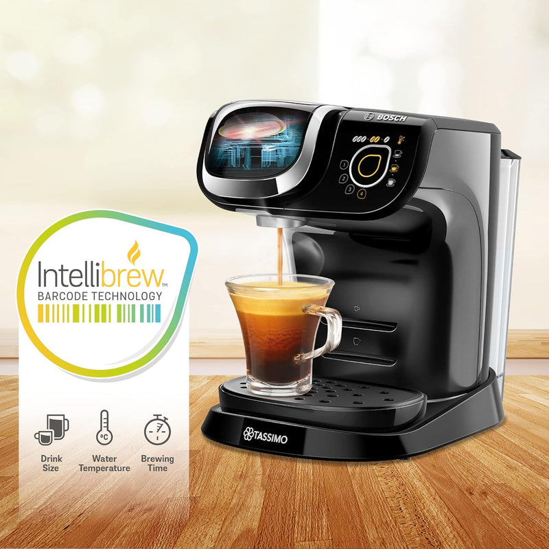 By Bosch My Way 2 Pod Coffee Machine