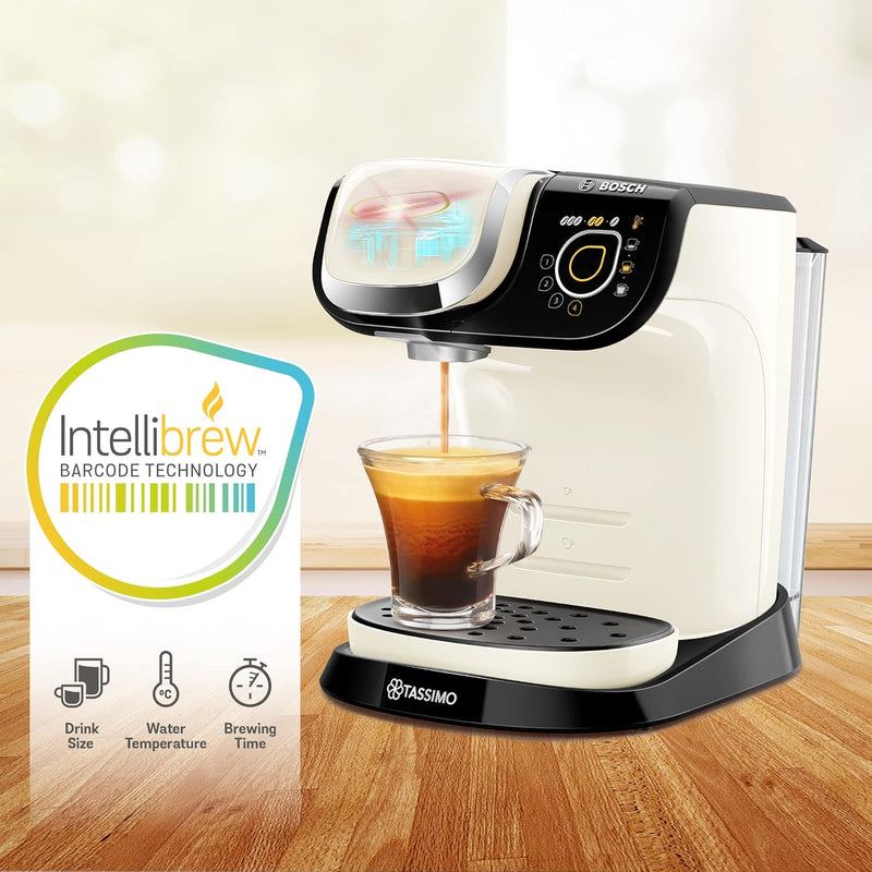 By Bosch My Way 2 Pod Coffee Machine