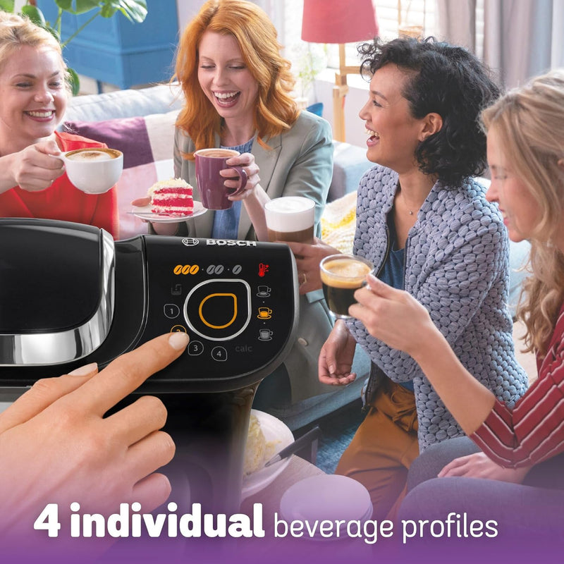 By Bosch My Way 2 Pod Coffee Machine