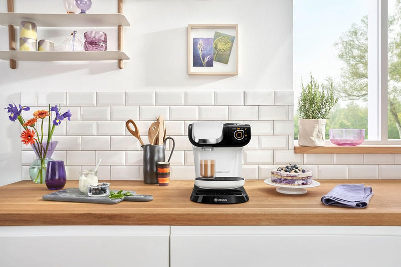 By Bosch My Way 2 Pod Coffee Machine