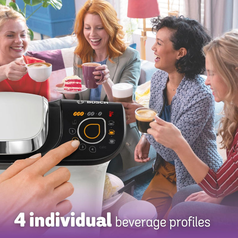 By Bosch My Way 2 Pod Coffee Machine