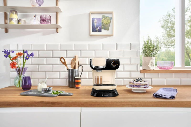 By Bosch My Way 2 Pod Coffee Machine
