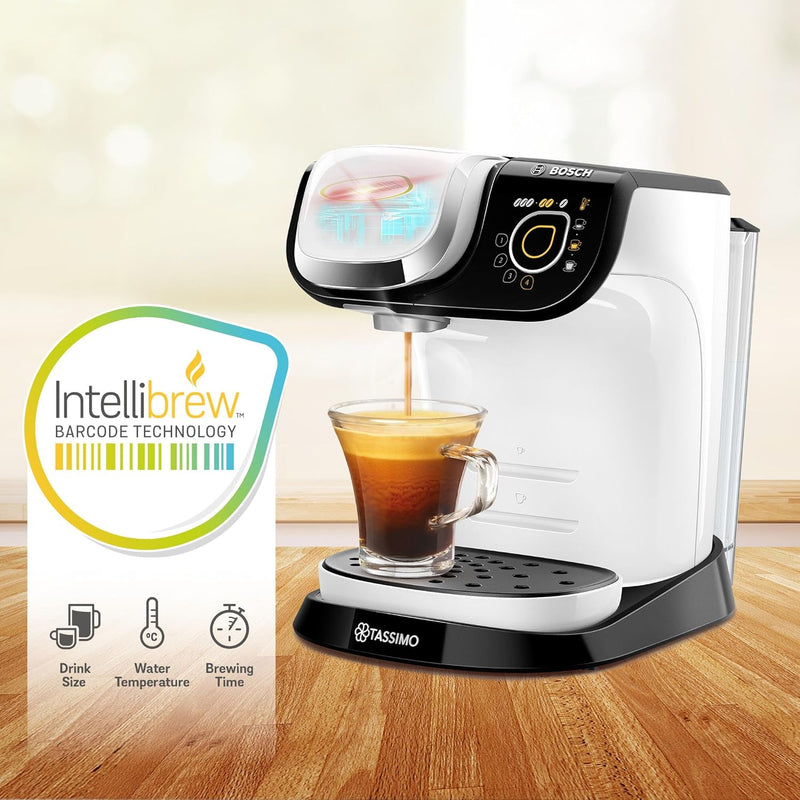 By Bosch My Way 2 Pod Coffee Machine