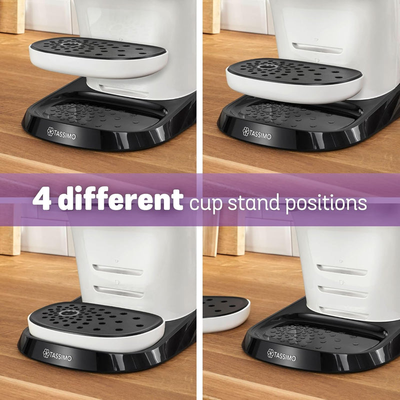By Bosch My Way 2 Pod Coffee Machine