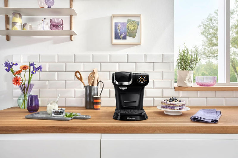 By Bosch My Way 2 Pod Coffee Machine
