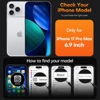 Tauri for Iphone 15 Pro