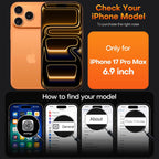 Tauri for Iphone 15 Pro