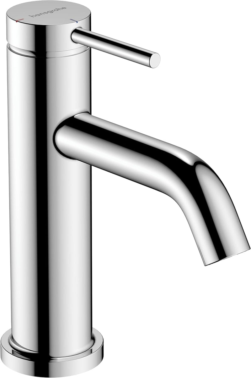 Tecturis S Bathroom Tap Wall-Mounted for Concealed Installation