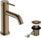Tecturis S Bathroom Tap Wall-Mounted for Concealed Installation