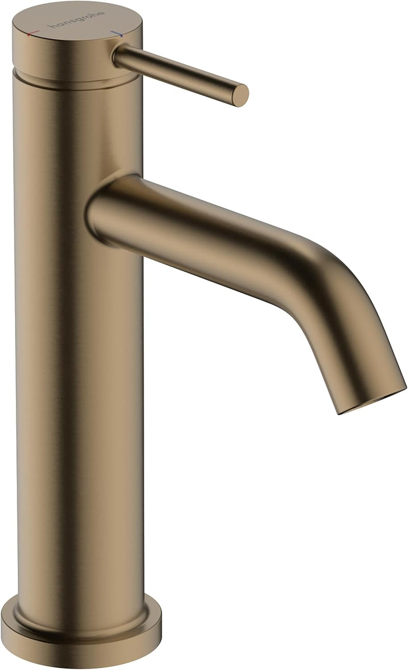 Tecturis S Bathroom Tap Wall-Mounted for Concealed Installation