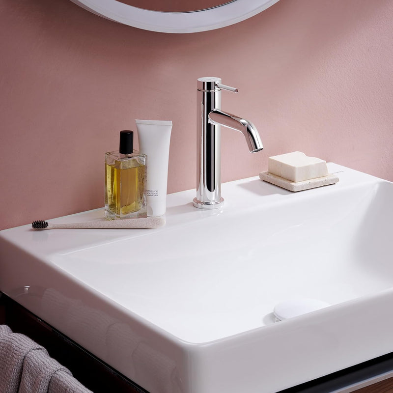 Tecturis S Bathroom Tap Wall-Mounted for Concealed Installation