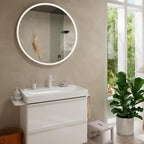 Tecturis S Bathroom Tap Wall-Mounted for Concealed Installation