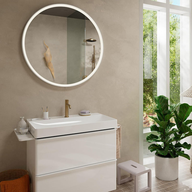 Tecturis S Bathroom Tap Wall-Mounted for Concealed Installation