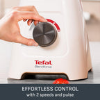 Tefal Blendforce Cook Soup Maker Blender 5 Auto-Programs