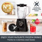 Tefal Blendforce Cook Soup Maker Blender 5 Auto-Programs