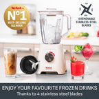 Tefal Blendforce Cook Soup Maker Blender 5 Auto-Programs