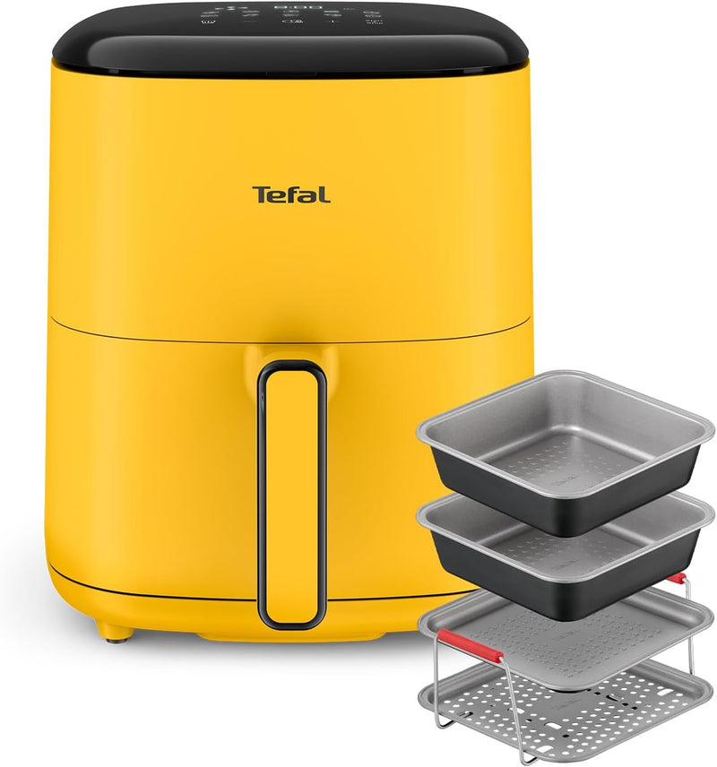 Easy Fry Max 5L Air Fryer 10 Auto