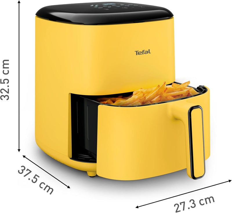 Easy Fry Max 5L Air Fryer 10 Auto