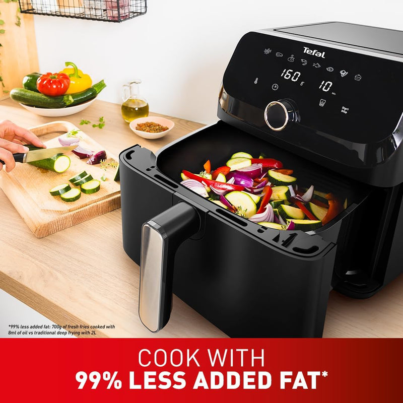 Easy Fry Max 5L Air Fryer 10 Auto